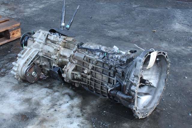 Girkasse 4WD komplett til Ford Ranger (Europa) 2007-2011  