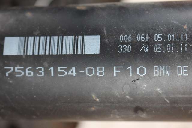 Mellomaksel bakre til BMW 5-Serie 2010-2017 (F10/F11) (F10/F11) (BMW|7 563 154|)