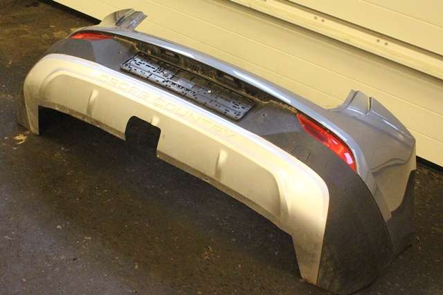 Støtfanger bak combi til Volvo V40 2012-2019
