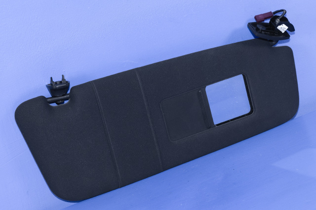 Solskjerm høyre til BMW 5-Serie, 2003-2010 (E60/E61) (E60/E61) (BMW|7 897 606)