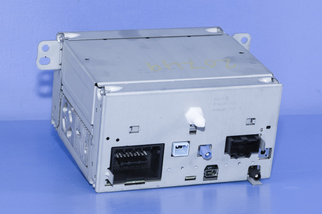 Bilstereo navigasjon spiller til Opel Insignia A 2009-2014  (BLAUPUNKT|7 612 004 356|13 326 453|)