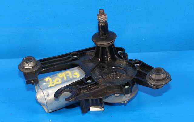 Viskermotor bakrute til Peugeot 3008 2009-2016 (Type I) (VALEO|53031812|96 804774 80|)
