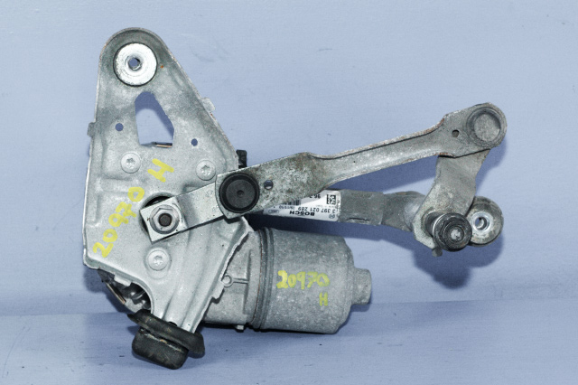 Viskermotor foran høyre til Peugeot 3008 2009-2016 (Type I) (PEUGEOT|96 710623 80|)
