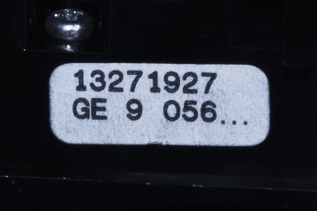Bryter nødblink til Opel Insignia A 2009-2014  (GM|13 271 927|)