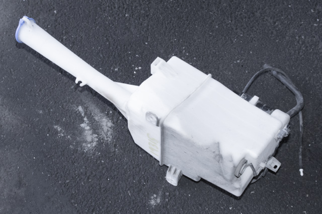 Spylertank foran til Hyundai Santa Fe 2012-2020 (Type III)