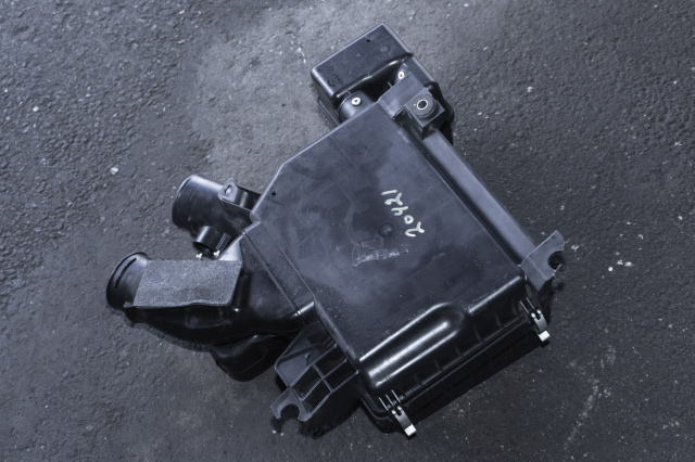 Luftfilterboks til Mitsubishi Outlander 2015-->> (Type III, Fase 2)