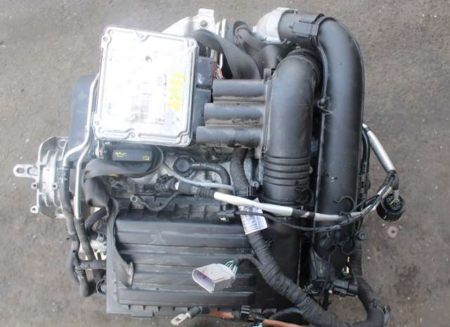 Motor hybrid bensin del til Audi A3 2012-2016 (Type III, Fase 1)  (CUKB|)