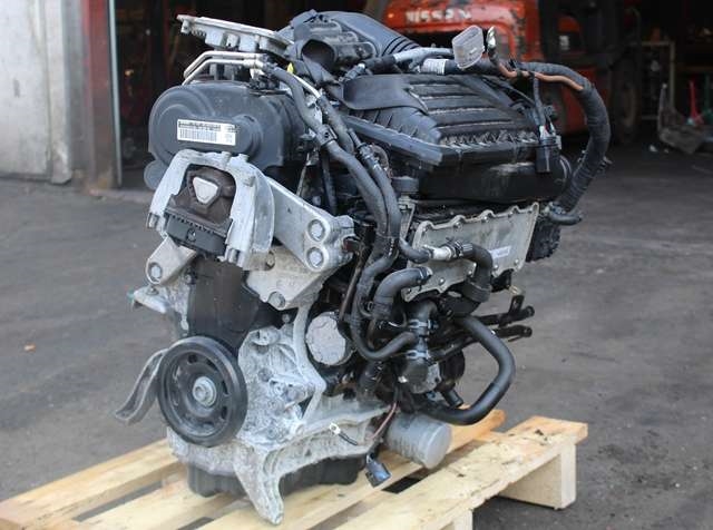 Motor hybrid bensin del til Audi A3 2012-2016 (Type III, Fase 1)  (CUKB|)