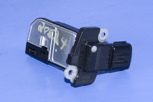 Luftmengde/luftmassemåler til Toyota Avensis 2009-2015 (Type III, Fase 1) (TOYOTA|22204-26010|)