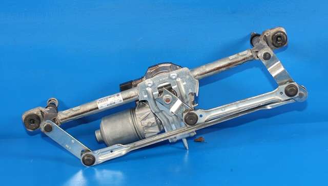 Viskermotor frontrute komplett m/overføring til VW Sharan, 2010-->> (Type II) (VAG|7N1 955 119 A)