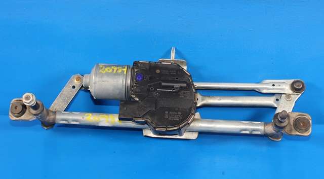 Viskermotor frontrute komplett m/overføring til VW Sharan 2010-->> (Type II)  (VAG|7N1 955 119 A|)