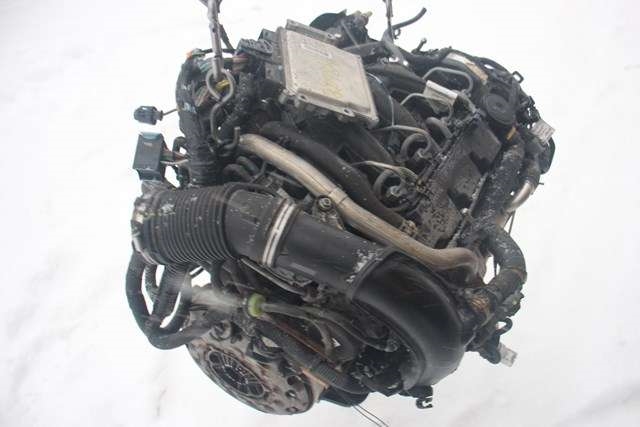 Motor diesel til Peugeot 508, 2011-2014 (Type I, Fase 1) (RHF (DW10BTED4))
