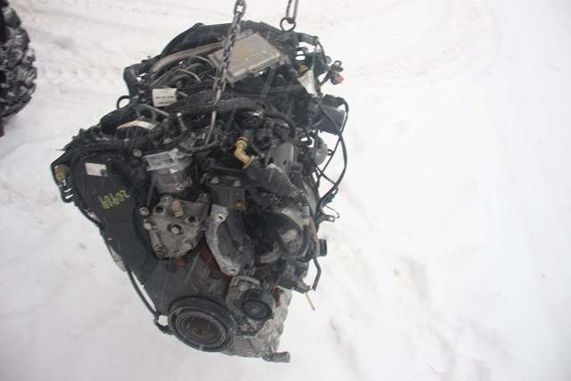 Motor diesel til Peugeot 508 2011-2014 (Type I, Fase 1) (RHF (DW10BTED4)|)