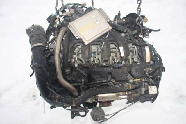 Motor diesel til Peugeot 508 2011-2014 (Type I, Fase 1) (RHF (DW10BTED4)|)
