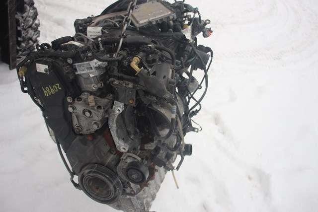 Motor diesel til Peugeot 508 2011-2014 (Type I, Fase 1) (RHF (DW10BTED4)|)