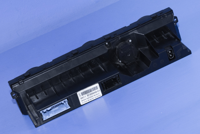 Varmeapparat betjening til BMW 5-Serie 2003-2010 (E60/E61) (E60/E61) (BMW|9 155 649|)