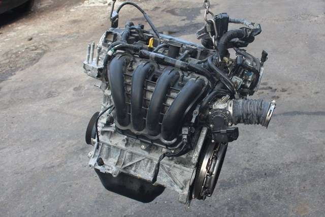 Motor bensin til Mazda 3, 2013-2016 (Type III, Fase 1) (PEY7)