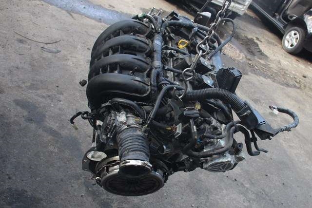 Motor bensin til Mazda 3 2013-2016 (Type III, Fase 1)  (PEY7|)
