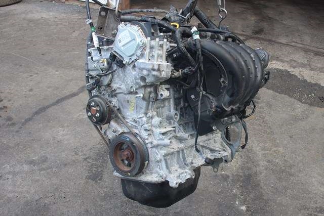 Motor bensin til Mazda 3 2013-2016 (Type III, Fase 1)  (PEY7|)