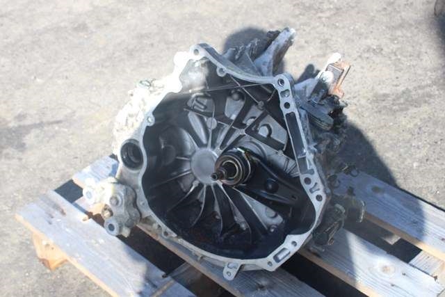 Girkasse manuell 6-trinn til Mazda 3 2013-2016 (Type III, Fase 1)  
