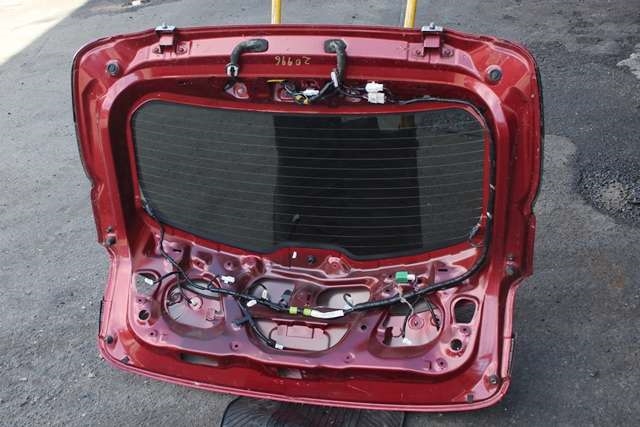 Bakluke combi til Mazda 3 2013-2016 (Type III, Fase 1)  