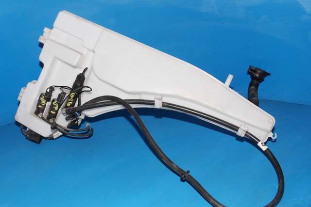 Spylertank foran til BMW X5 2007-2013 (E70) (E70) (BMW|7 161 476|)