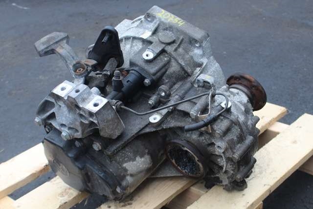 Girkasse manuell til VW Golf VI 2008-2012  (LHW|)