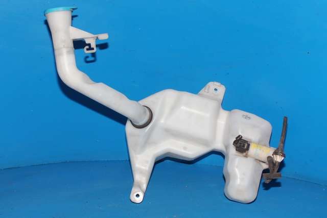 Spylertank foran til Honda Jazz, 2009-2015 (Type II)  