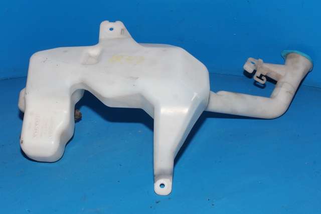 Spylertank foran til Honda Jazz 2009-2015 (Type II)