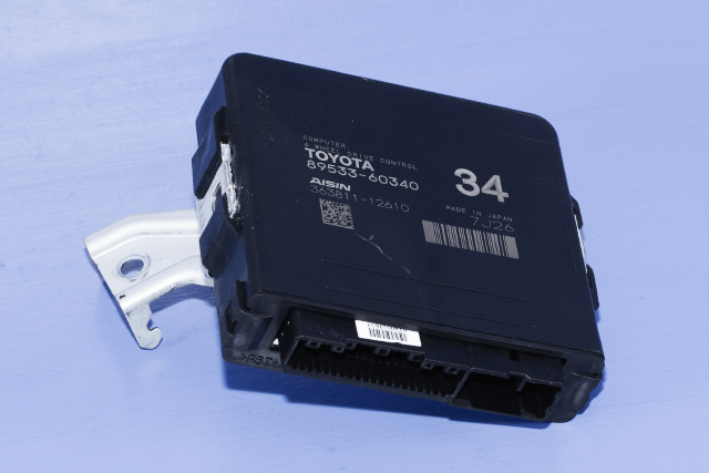 Styreenhet 4WD til Toyota Land Cruiser 150, 2014-->> (Fase 2) (AISIN|363811-12610)