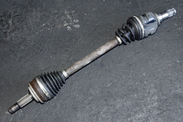 Drivaksel venstre foran, diesel/manuell til Toyota Auris, 2010-2012 (Type I, Fase 2)  