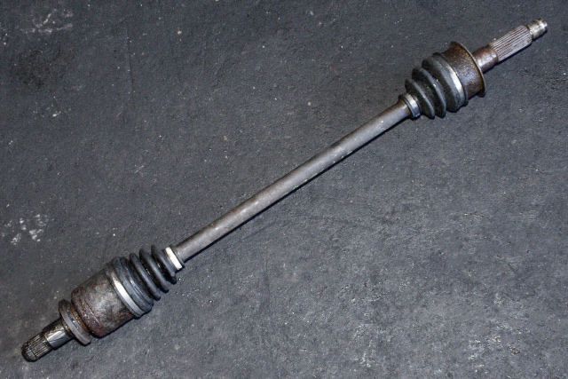 Drivaksel høyre bak, diesel/manuell til Subaru Impreza, 2008-2012 (Type III)  