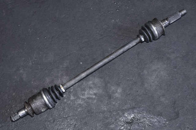 Drivaksel venstre bak, diesel/manuell til Subaru Impreza, 2008-2012 (Type III)  