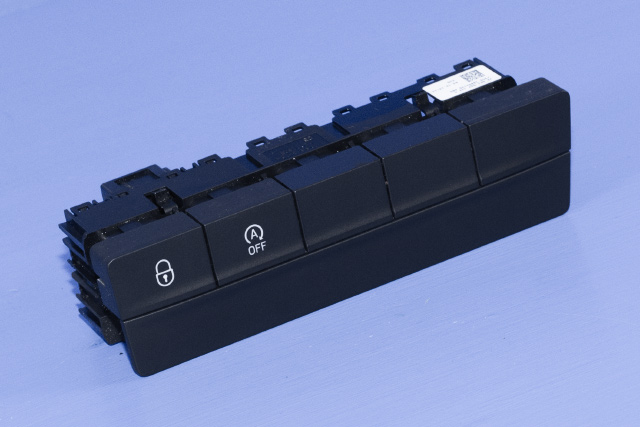 Bryter diverse til Škoda Octavia, 2013-2016 (Type III, Fase 1) (VAG|5E1 927 132 M)