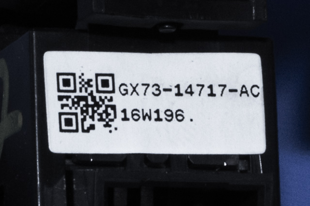 Bryter ruteheis til Jaguar XF 2015-->> (X260) (X260) (JAGUAR|GX73-14717-AC|)
