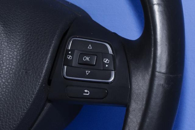 Airbag ratt til VW Sharan 2010-->> (Type II)