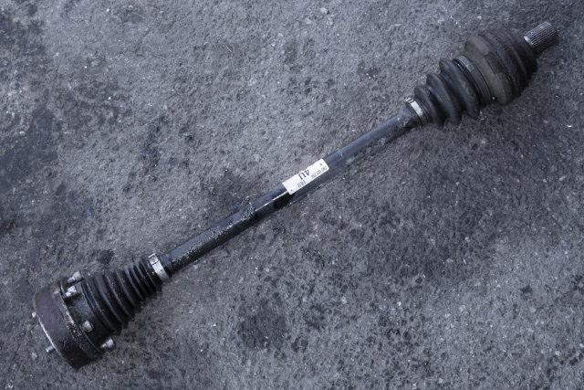 Drivaksel høyre bak, diesel/manuell til VW Sharan, 2010-->> (Type II) (VAG|7N0 501 204)
