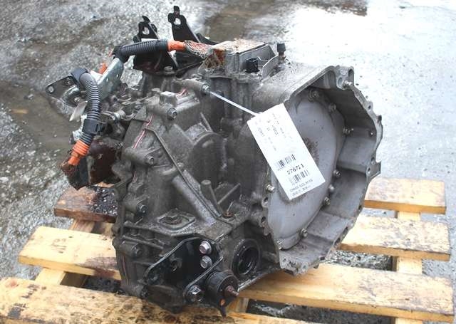 Girkasse hybrid til Lexus CT, 2010-2020  (TOYOTA|P410)