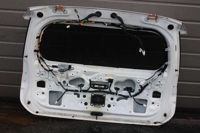 Bakluke combi til Lexus CT 2010-2020  