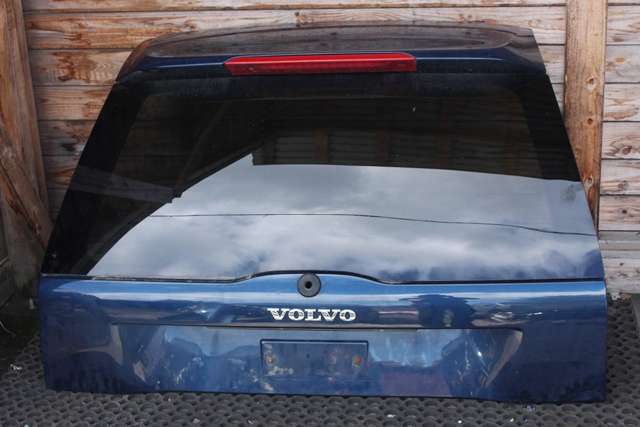 Bakluke til Volvo XC90, 2002-2006 (Type I, Fase 1)  