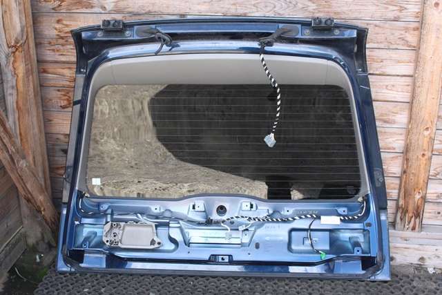 Bakluke til Volvo XC90 2002-2006 (Type I, Fase 1)