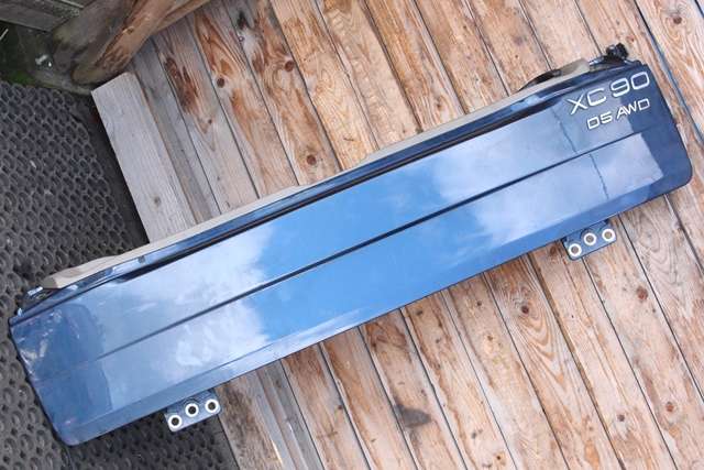 Bakluke lem til Volvo XC90, 2002-2006 (Type I, Fase 1)  