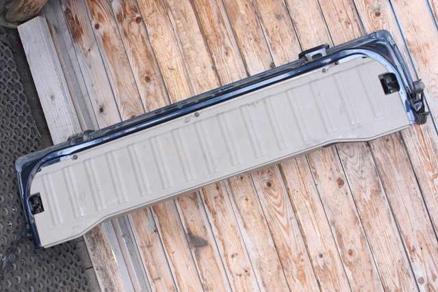 Bakluke lem til Volvo XC90 2002-2006 (Type I, Fase 1)