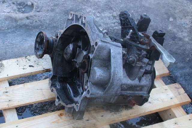 Girkasse manuell til Audi A1 2010-2014 (Type I, Fase 1) (LGQ|)