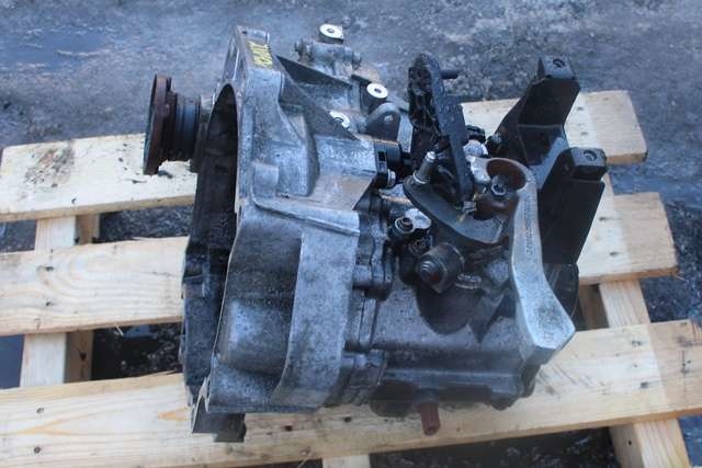 Girkasse manuell til Audi A1 2010-2014 (Type I, Fase 1) (LGQ|)