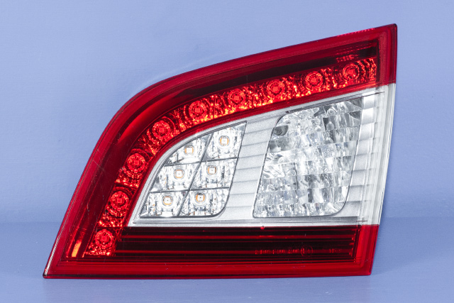 Baklykt høyre indre til Peugeot 508, 2011-2014 (Type I, Fase 1)  