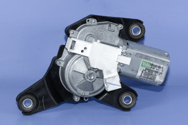 Viskermotor bakrute til Peugeot 508, 2011-2014 (Type I, Fase 1)  (PEUGEOT|96 886055 80)