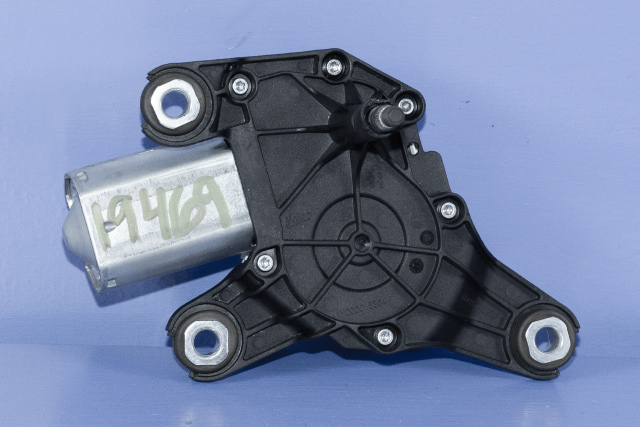 Viskermotor bakrute til Peugeot 508 2011-2014 (Type I, Fase 1) (PEUGEOT|96 886055 80|)