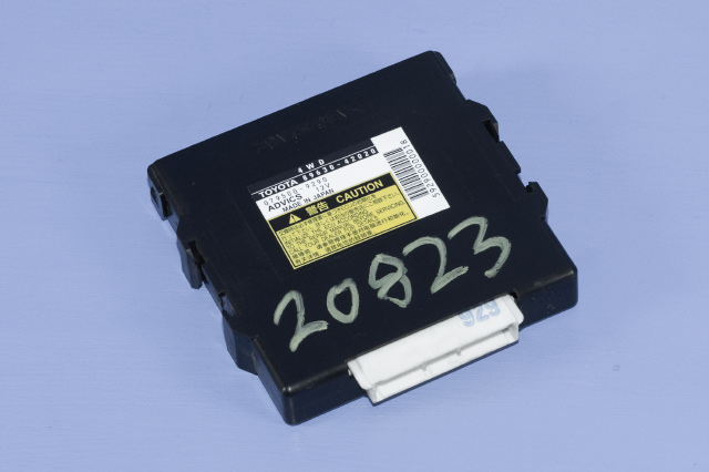Styreenhet 4WD til Toyota RAV4, 2006-2009 (Type III, Fase 1) (ADVICS|079500-9290)