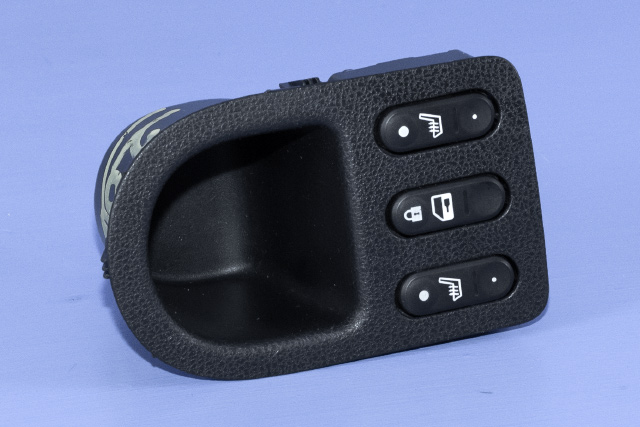 Bryter setevarme til Nissan Qashqai, 2010-2014 (Type I, Fase 2)  